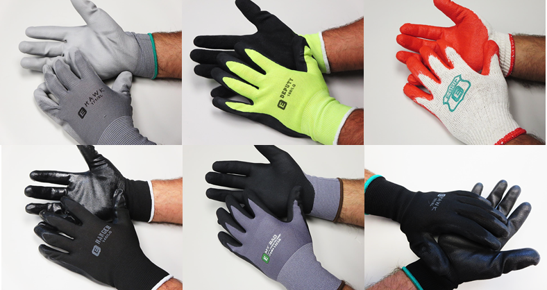 Emerald Wholesale Work Gloves